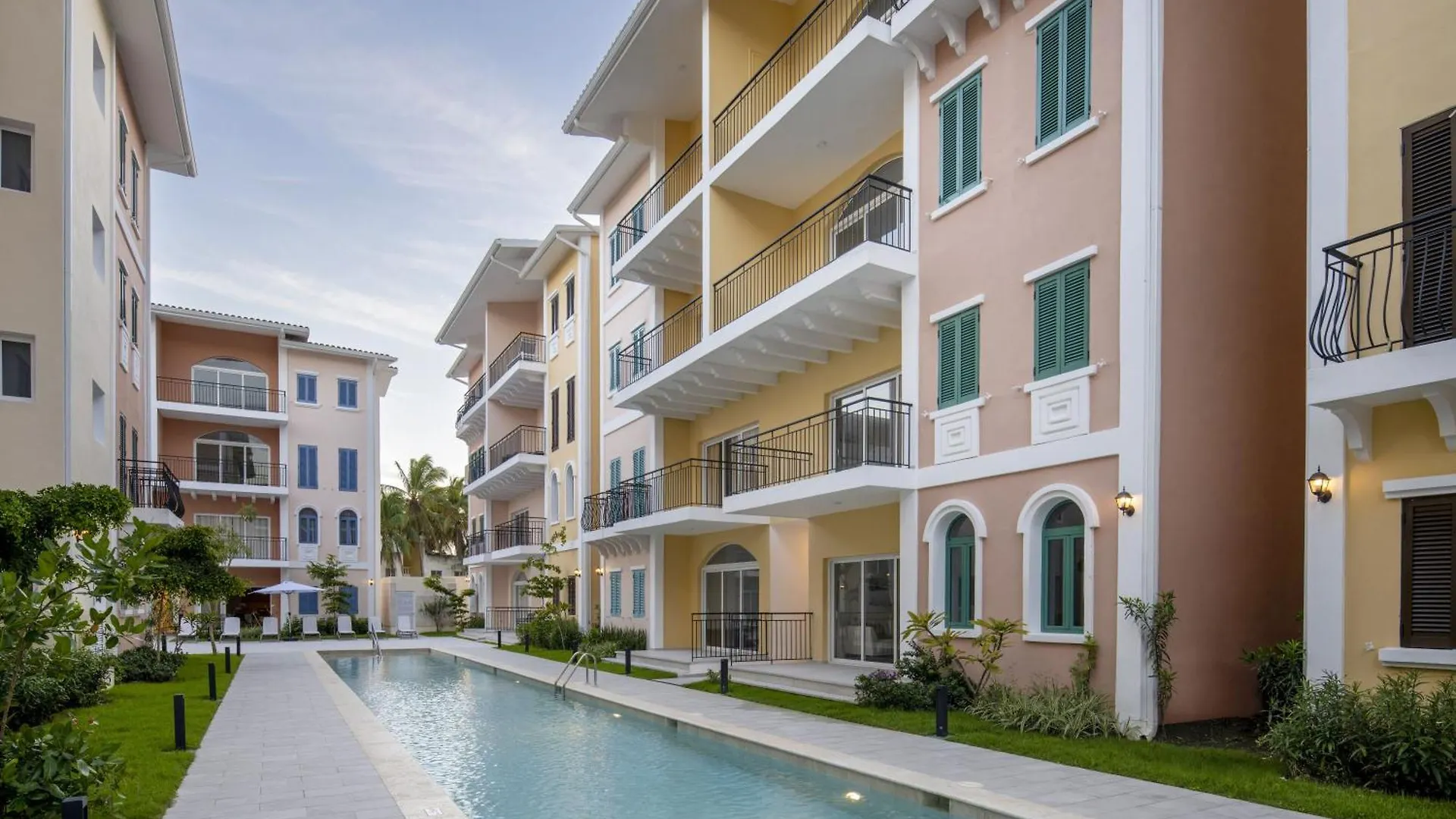 ***** Hotel Reserva Real By Harper Punta Cana Dominican Republic