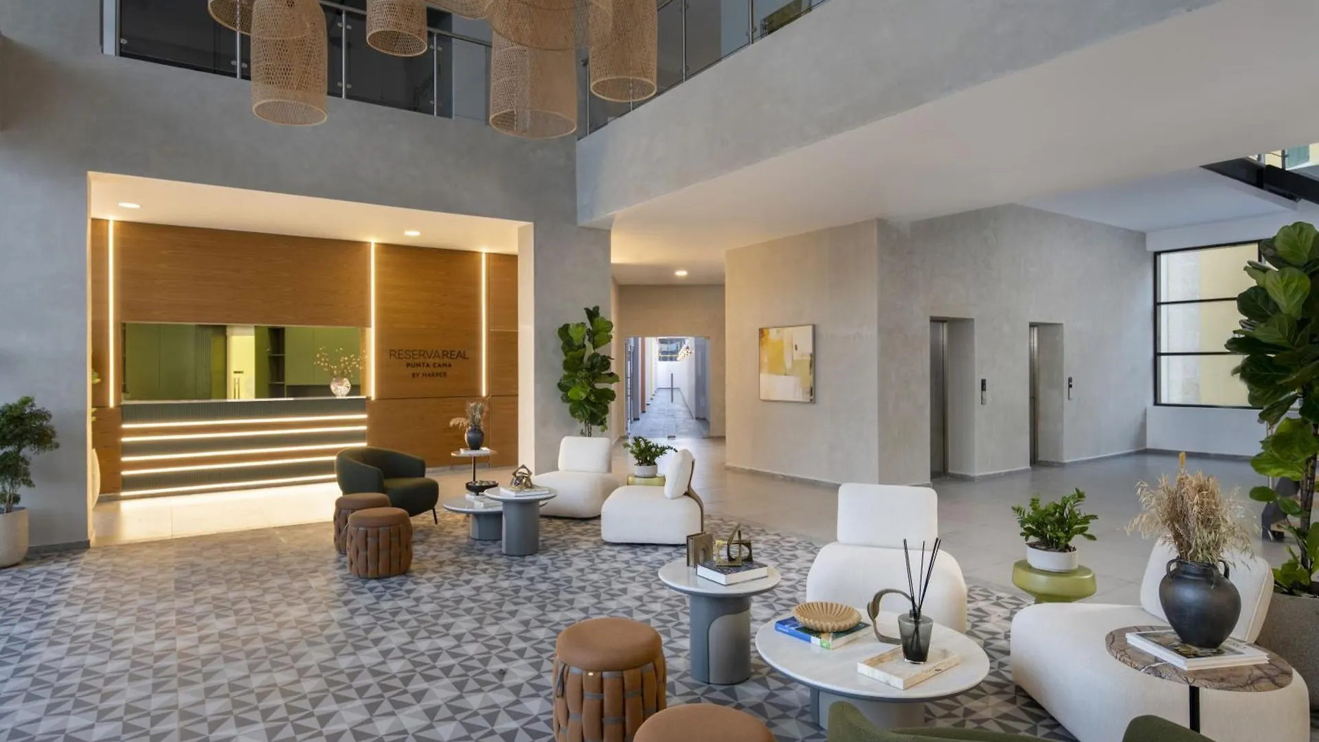 Reserva Real By Harper Punta Cana Hotel