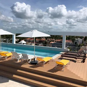 Vacation With Rooftop Pool, Club, Restaurants - Playa Corales Hotel