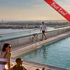 Ducassi Suites Rooftop Pool - Club And Hotel