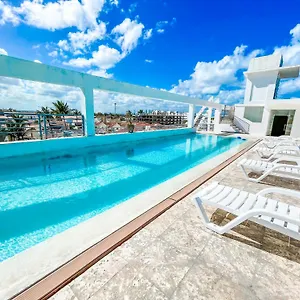 Hotel Dukassi Beach Bavaro Wifi Parking Rooftop Pool & Spa, Punta Cana