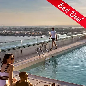 Hotel Ducassi Club&spa Rooftop Pool, Punta Cana