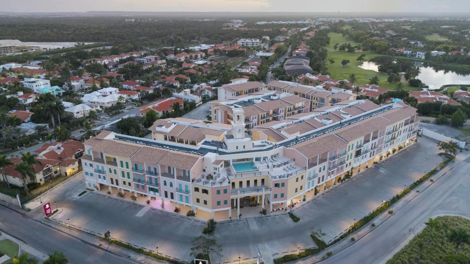 ***** Hotel Reserva Real By Harper Punta Cana Dominican Republic