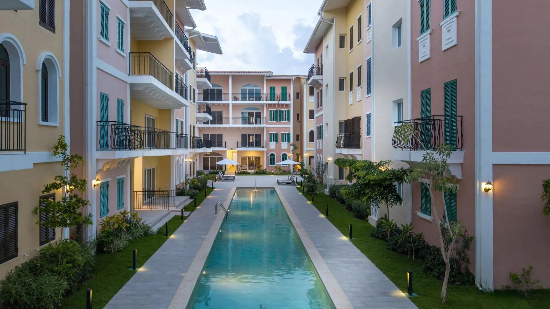 Hotel Reserva Real By Harper Punta Cana